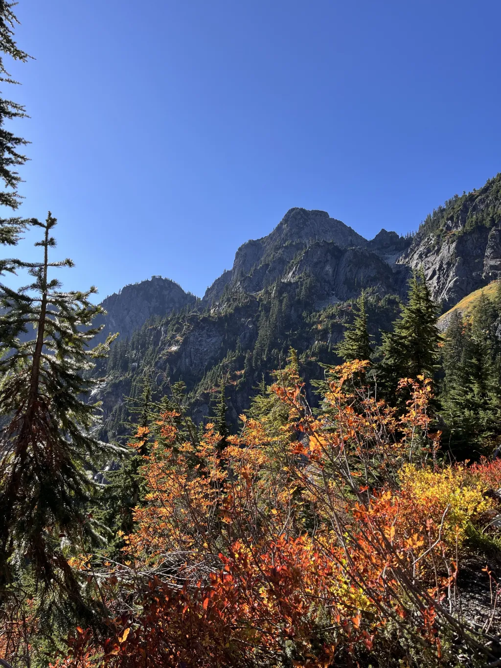 Snoqualmie Pass
