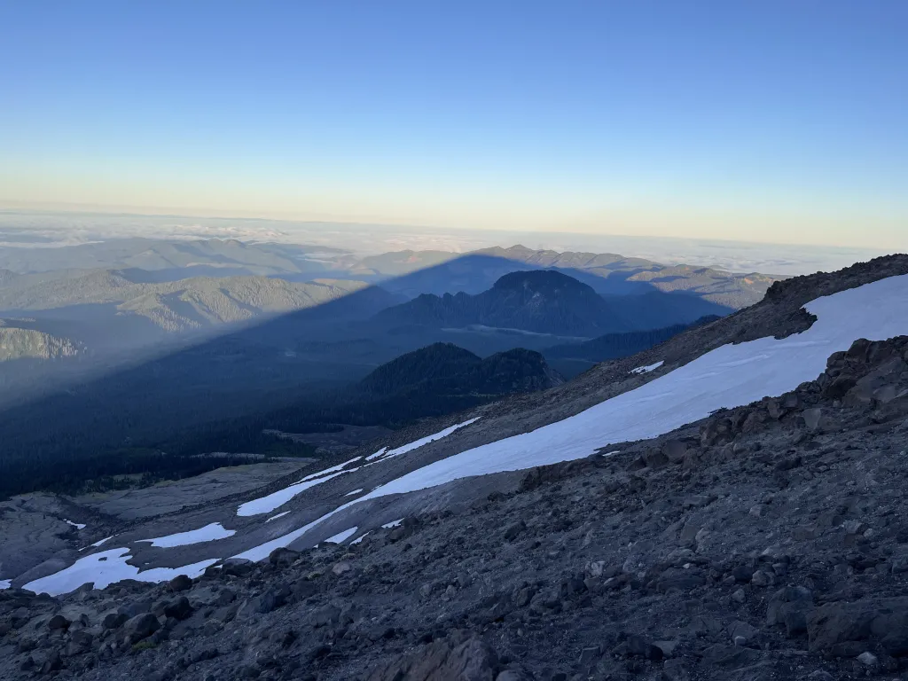 Sunrise Shadow