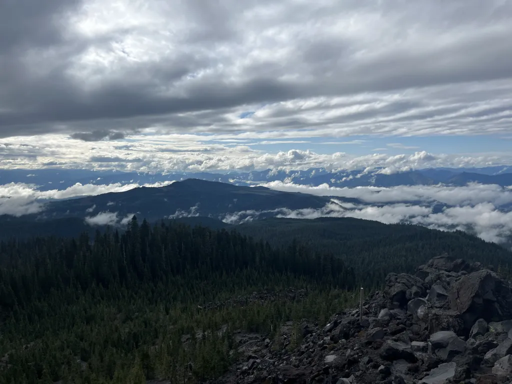 Sweeping View