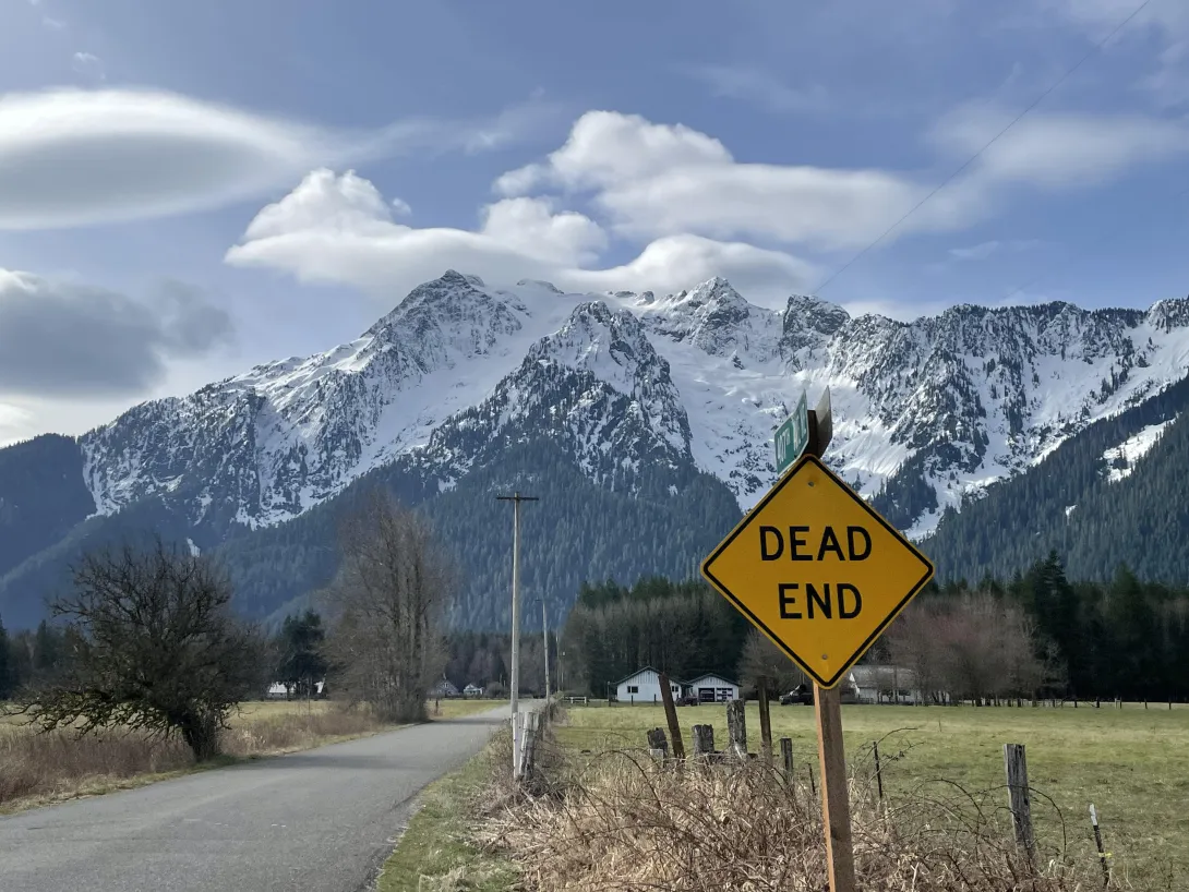Whitehorse Mountain