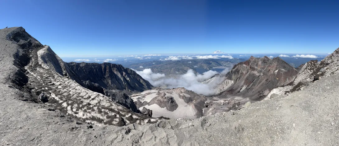 Capturing the Caldera