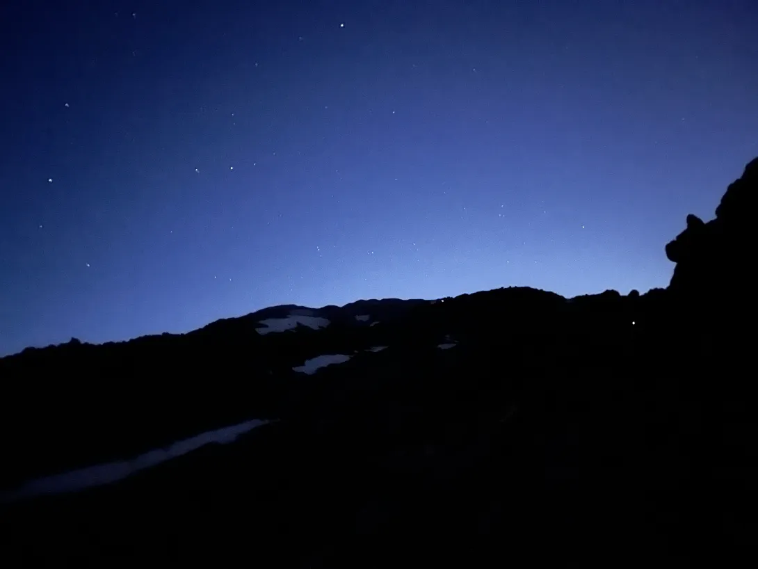First Light
