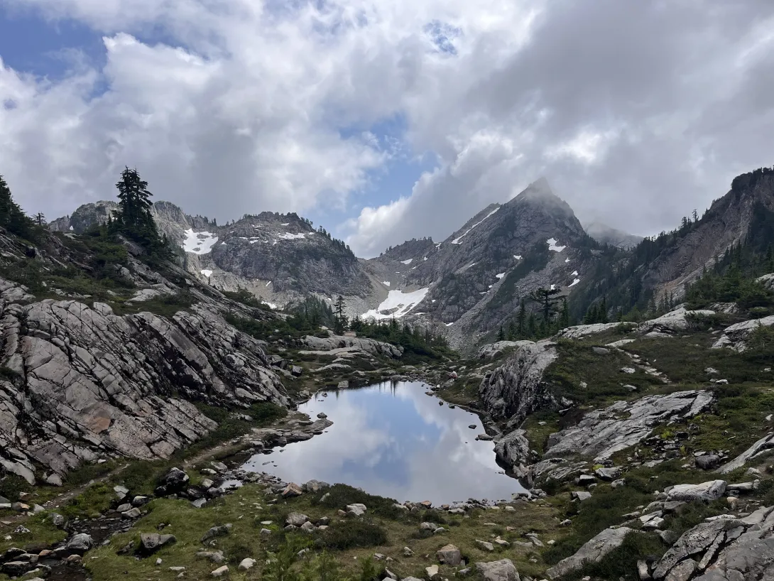 Reflection Pool